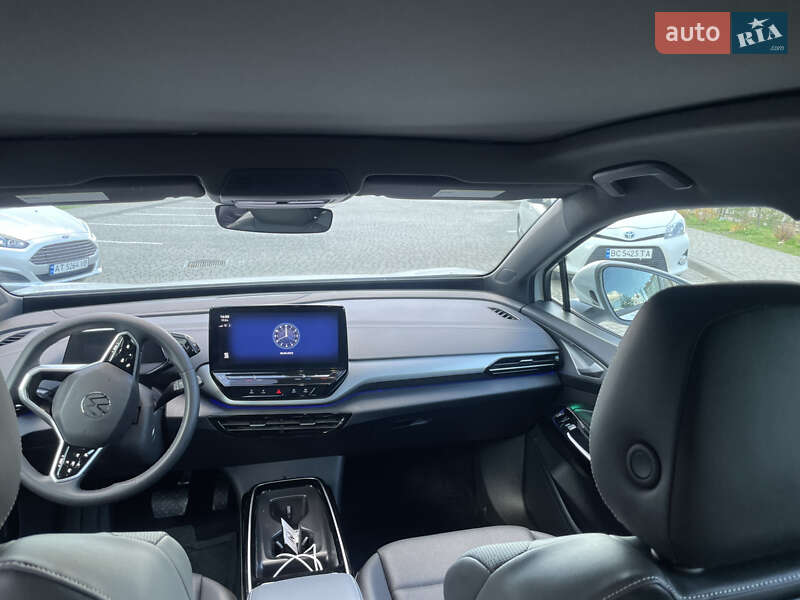 Внедорожник / Кроссовер Volkswagen ID.4 2023 в Ивано-Франковске