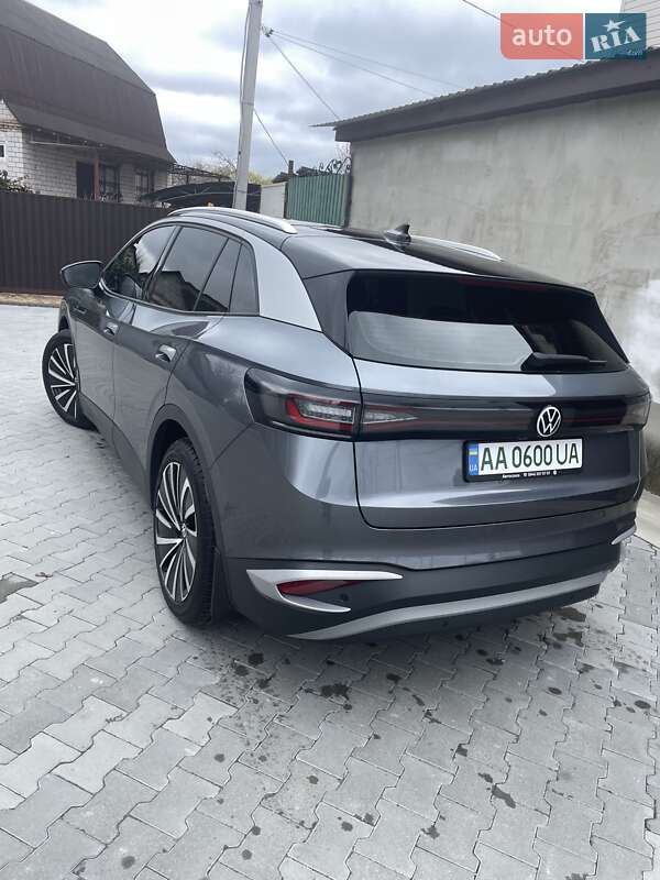 Внедорожник / Кроссовер Volkswagen ID.4 2021 в Киеве