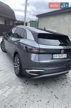 Внедорожник / Кроссовер Volkswagen ID.4 2021 в 