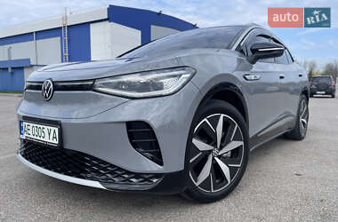 Позашляховик / Кросовер Volkswagen ID.4 2021 в Дніпрі