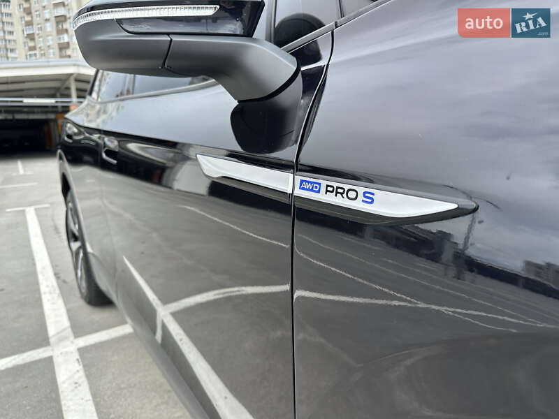 Внедорожник / Кроссовер Volkswagen ID.4 2022 в Киеве