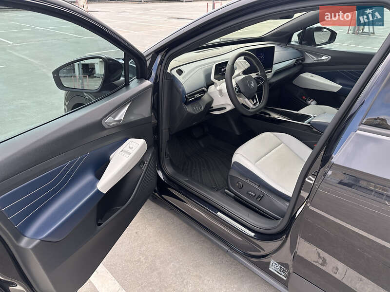 Внедорожник / Кроссовер Volkswagen ID.4 2022 в Киеве