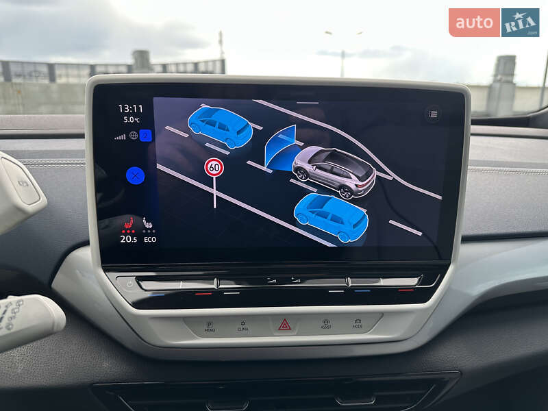 Внедорожник / Кроссовер Volkswagen ID.4 2022 в Киеве