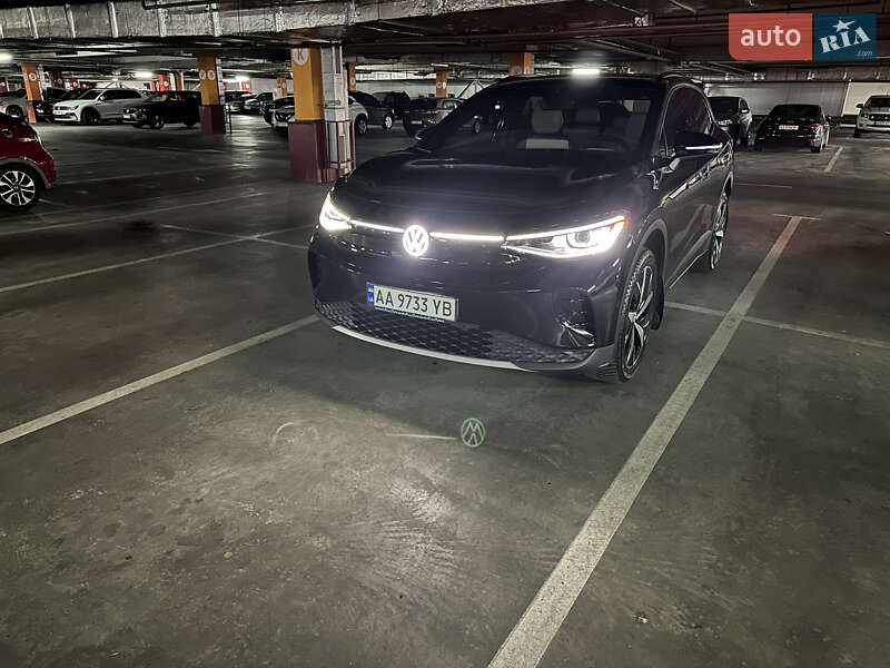 Внедорожник / Кроссовер Volkswagen ID.4 2022 в Киеве