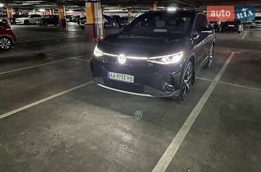 Позашляховик / Кросовер Volkswagen ID.4 2022 в 