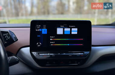 Внедорожник / Кроссовер Volkswagen ID.4 2021 в 
