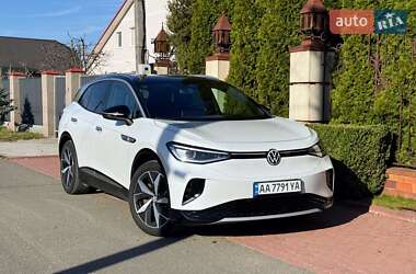 Внедорожник / Кроссовер Volkswagen ID.4 2022 в 