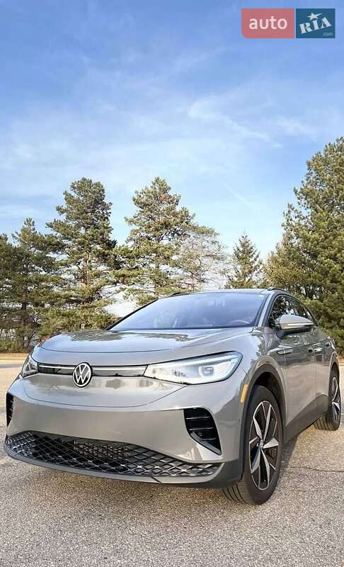 Внедорожник / Кроссовер Volkswagen ID.4 2023 в 