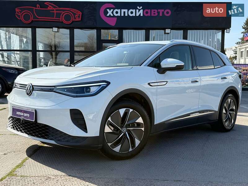 Внедорожник / Кроссовер Volkswagen ID.4 2022 в 