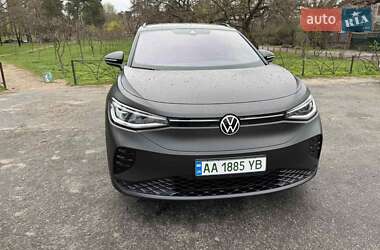 Внедорожник / Кроссовер Volkswagen ID.4 2022 в 