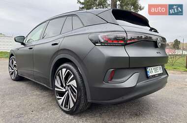 Внедорожник / Кроссовер Volkswagen ID.4 2022 в 