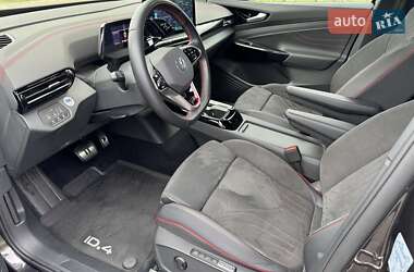 Внедорожник / Кроссовер Volkswagen ID.4 2022 в 