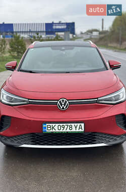 Внедорожник / Кроссовер Volkswagen ID.4 2022 в 