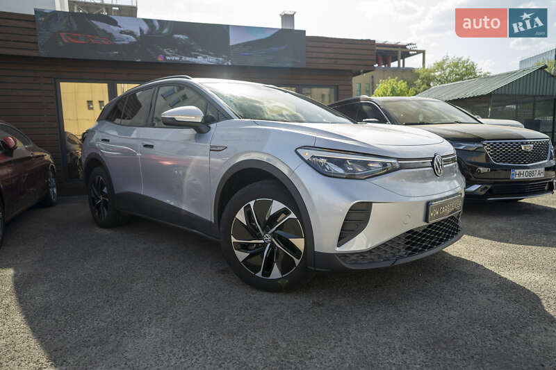 Внедорожник / Кроссовер Volkswagen ID.4 2022 в Киеве фото 3 Внедорожник / Кроссовер Volkswagen ID.4 2022 в Киеве