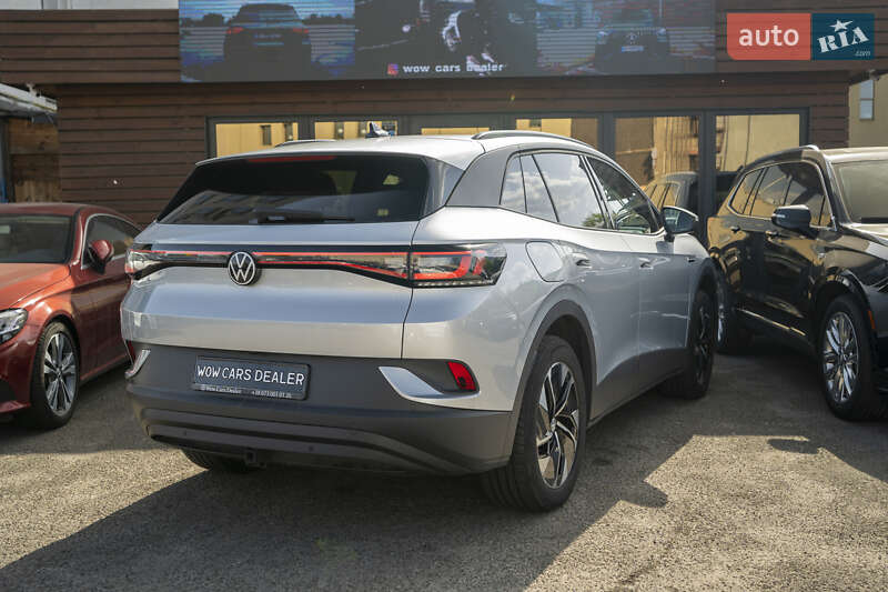 Внедорожник / Кроссовер Volkswagen ID.4 2022 в Киеве фото 9 Внедорожник / Кроссовер Volkswagen ID.4 2022 в Киеве