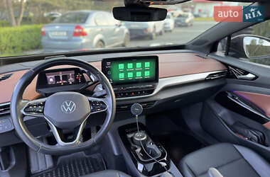 Позашляховик / Кросовер Volkswagen ID.4 2022 в 