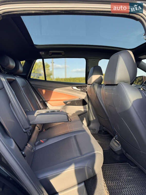 Позашляховик / Кросовер Volkswagen ID.4 2022 в Дніпрі фото 11 Позашляховик / Кросовер Volkswagen ID.4 2022 в Дніпрі