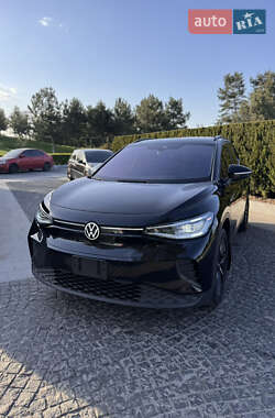 Позашляховик / Кросовер Volkswagen ID.4 2022 в 