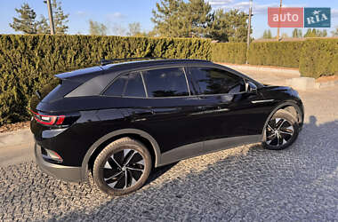 Позашляховик / Кросовер Volkswagen ID.4 2022 в 