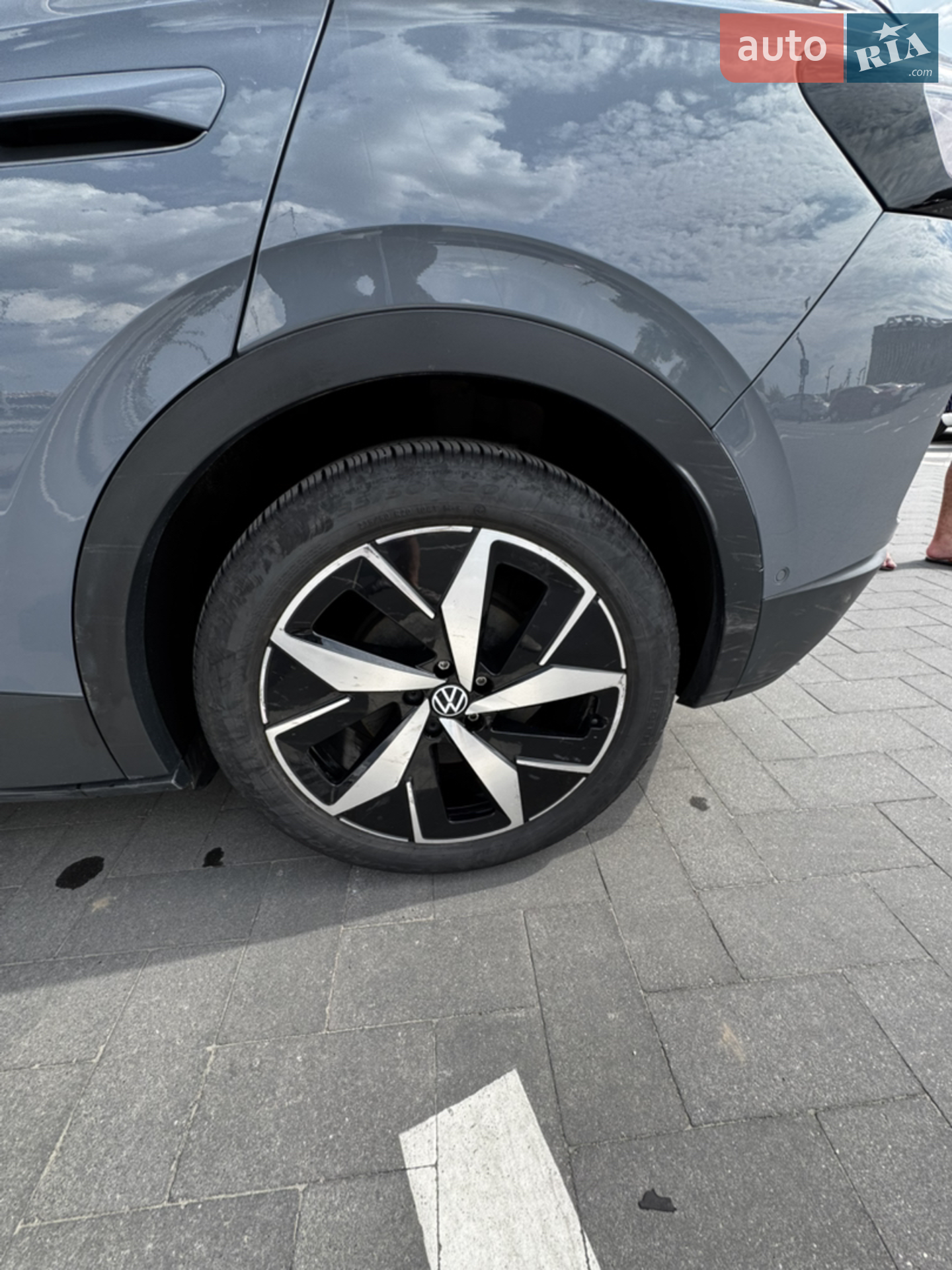 2023 Volkswagen ID.4 - мініатюра 13