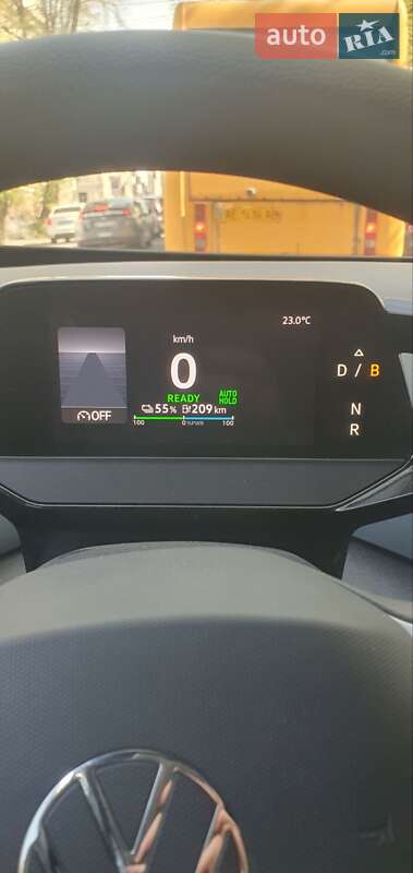 Внедорожник / Кроссовер Volkswagen ID.4 2022 в Днепре