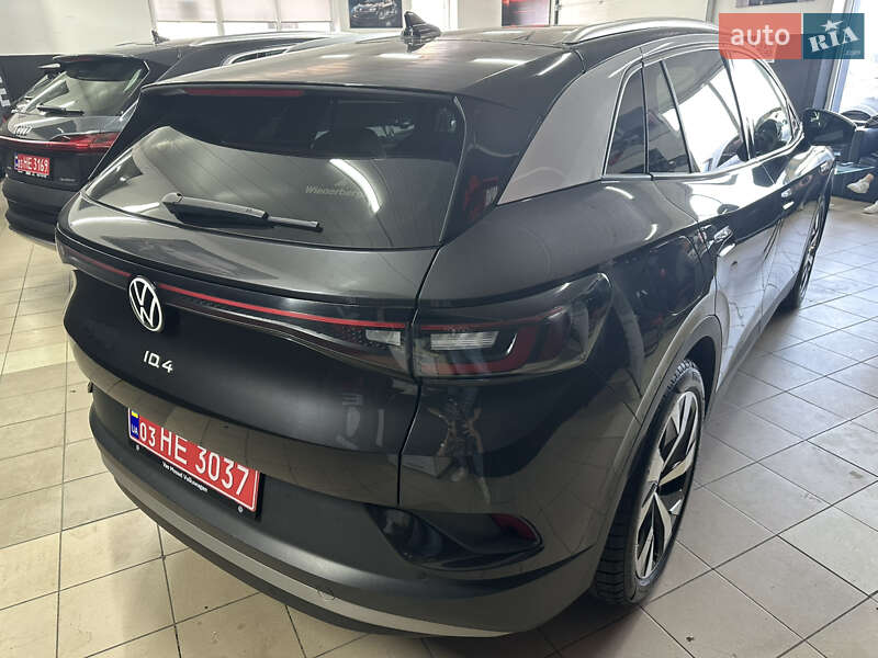 Внедорожник / Кроссовер Volkswagen ID.4 2021 в Одессе