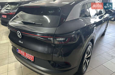 Позашляховик / Кросовер Volkswagen ID.4 2021 в 