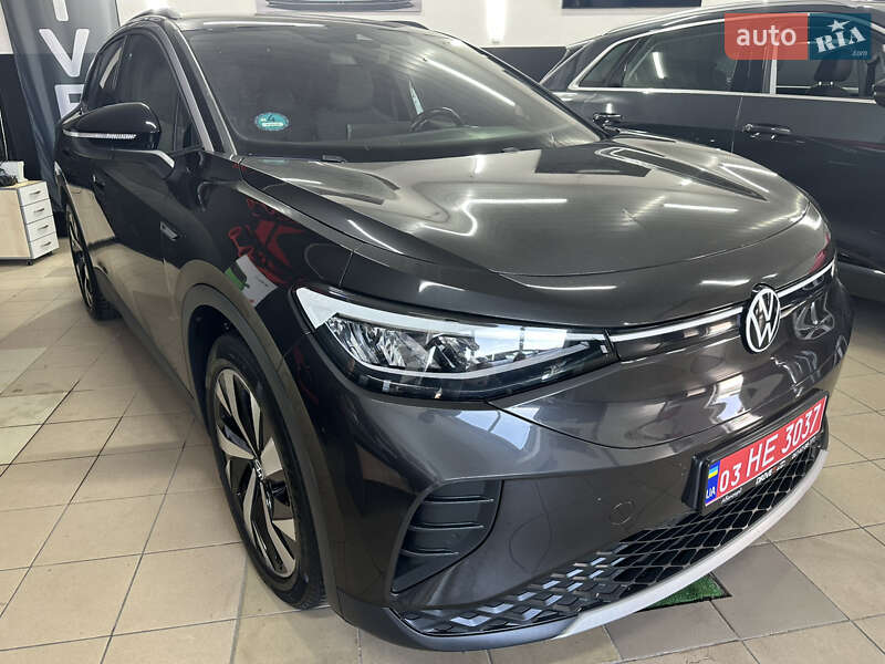 Внедорожник / Кроссовер Volkswagen ID.4 2021 в Одессе