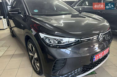 Позашляховик / Кросовер Volkswagen ID.4 2021 в 