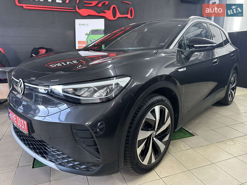 Внедорожник / Кроссовер Volkswagen ID.4 2021 в Одессе