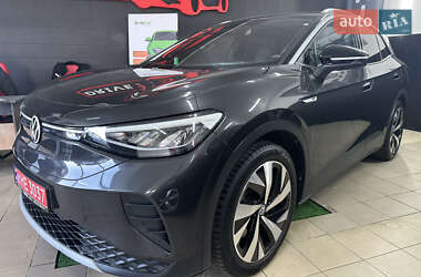 Позашляховик / Кросовер Volkswagen ID.4 2021 в 