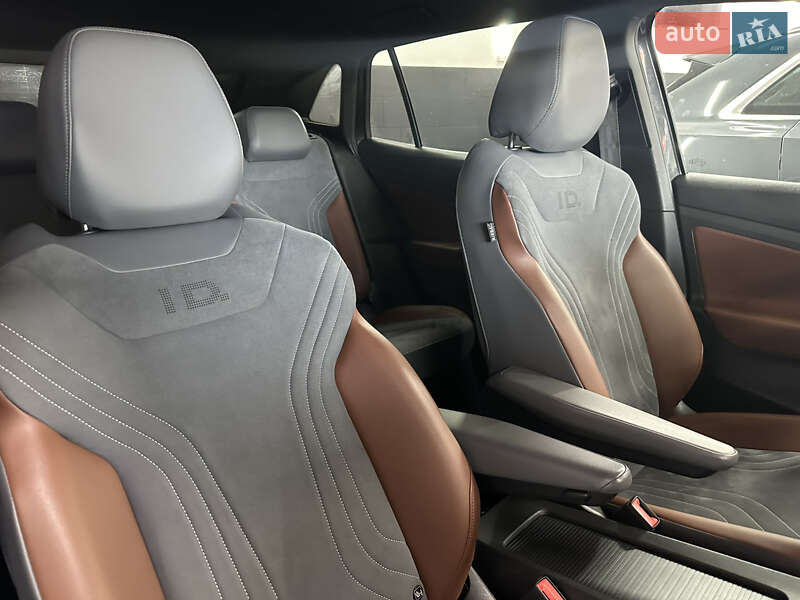 Внедорожник / Кроссовер Volkswagen ID.4 2021 в Одессе
