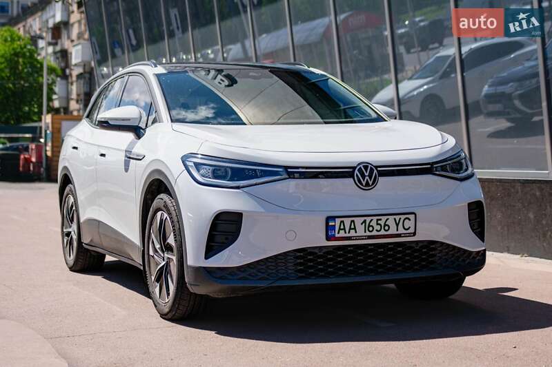 Volkswagen ID.4 2022