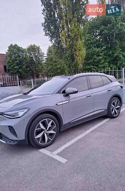 Внедорожник / Кроссовер Volkswagen ID.4 2022 в 