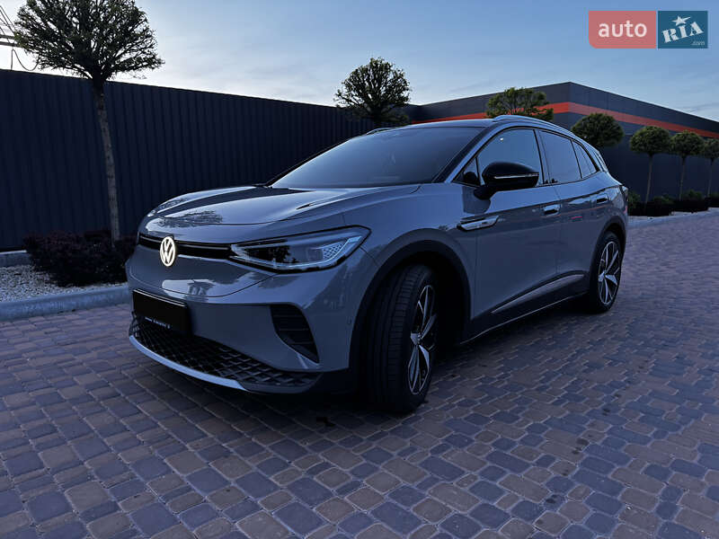 Позашляховик / Кросовер Volkswagen ID.4 2023 в Києві