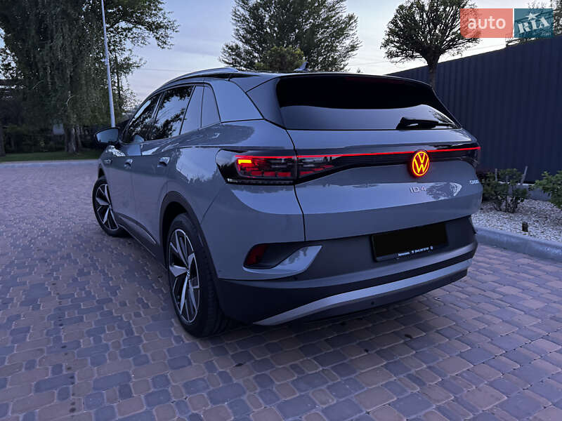 Позашляховик / Кросовер Volkswagen ID.4 2023 в Києві