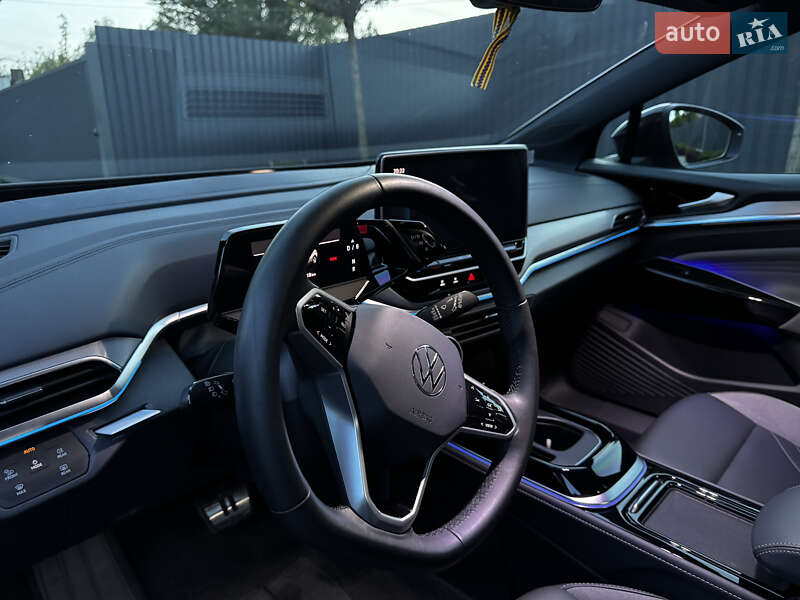 Позашляховик / Кросовер Volkswagen ID.4 2023 в Києві