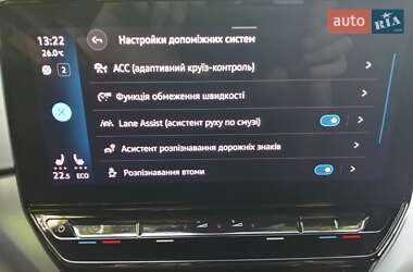 Позашляховик / Кросовер Volkswagen ID.4 2021 в 
