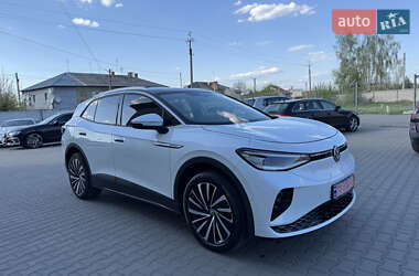Позашляховик / Кросовер Volkswagen ID.4 2023 в 