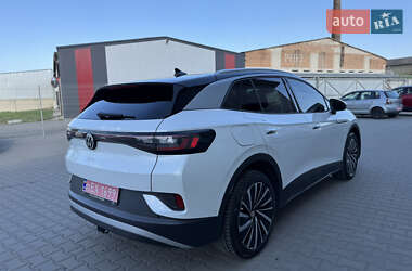 Позашляховик / Кросовер Volkswagen ID.4 2023 в 