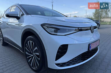 Позашляховик / Кросовер Volkswagen ID.4 2023 в 