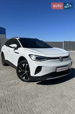 Внедорожник / Кроссовер Volkswagen ID.4 2021 в Белогородке
