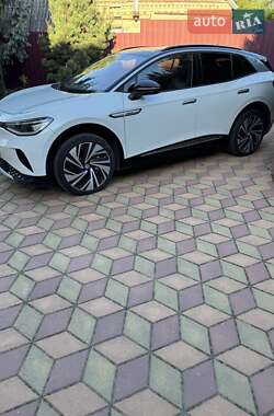 Внедорожник / Кроссовер Volkswagen ID.4 2021 в 