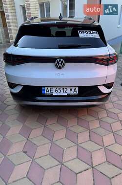 Внедорожник / Кроссовер Volkswagen ID.4 2021 в 