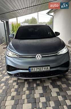 Позашляховик / Кросовер Volkswagen ID.4 2021 в Києві
