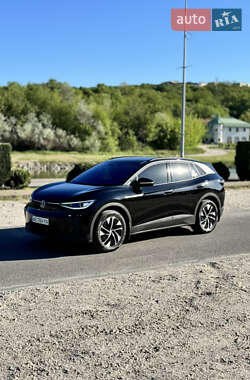 Внедорожник / Кроссовер Volkswagen ID.4 2022 в Днепре