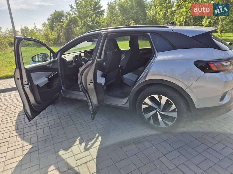 Внедорожник / Кроссовер Volkswagen ID.4 2024 в Кременчуге