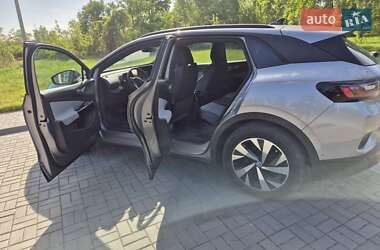 Позашляховик / Кросовер Volkswagen ID.4 2024 в 