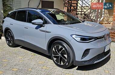 Внедорожник / Кроссовер Volkswagen ID.4 2022 в Одессе