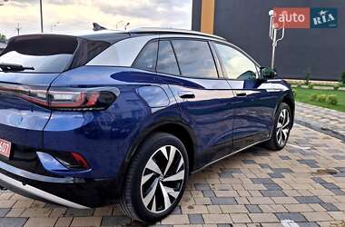 Внедорожник / Кроссовер Volkswagen ID.4 2022 в Виннице